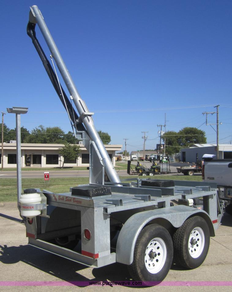 image for item C5035 ADS bulk seed buggy