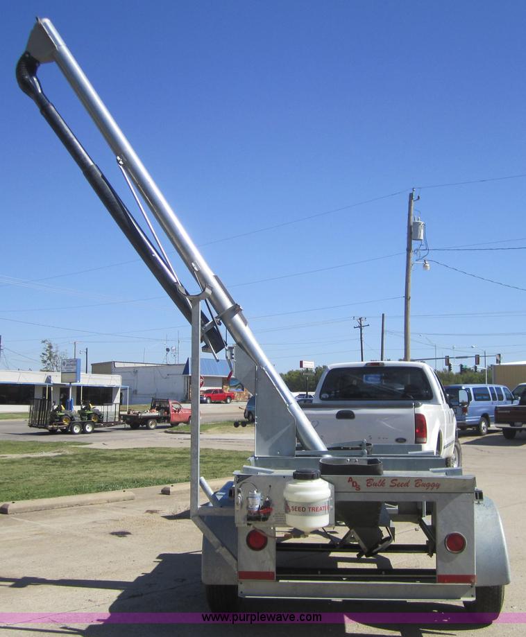 image for item C5035 ADS bulk seed buggy