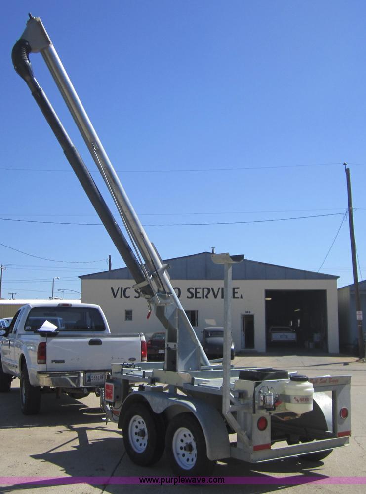 image for item C5035 ADS bulk seed buggy