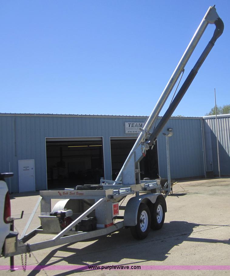 image for item C5035 ADS bulk seed buggy