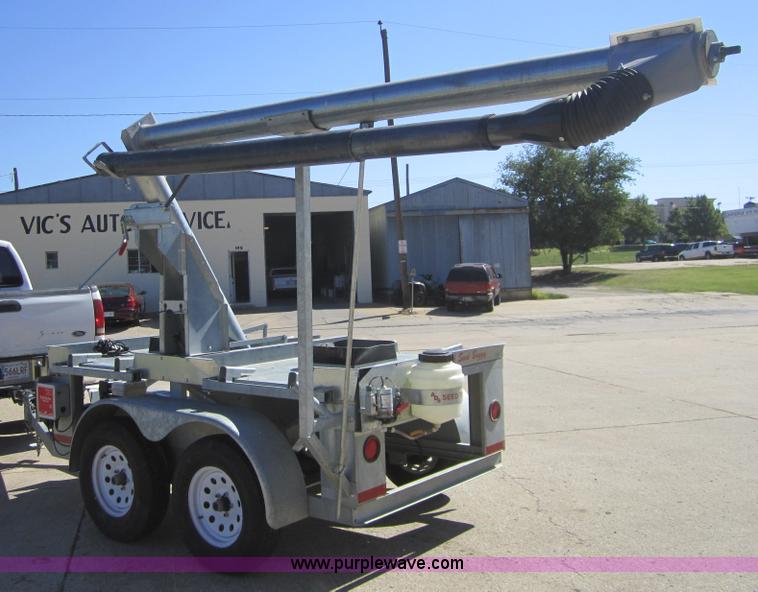 image for item C5035 ADS bulk seed buggy