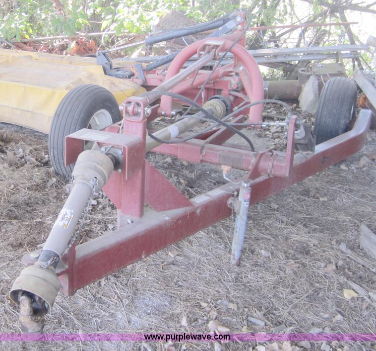 image for item C5069 2001 IMA BFB-7 10' disk mower