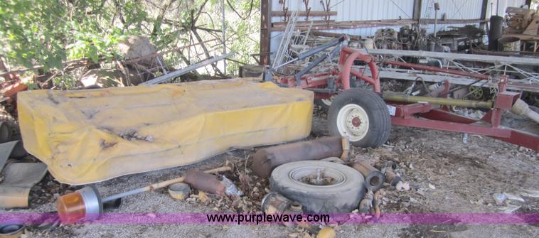 image for item C5069 2001 IMA BFB-7 10' disk mower