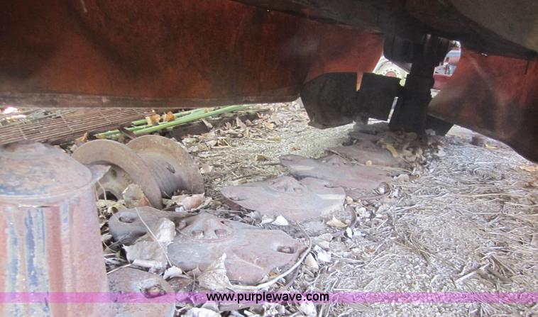 image for item C5069 2001 IMA BFB-7 10' disk mower