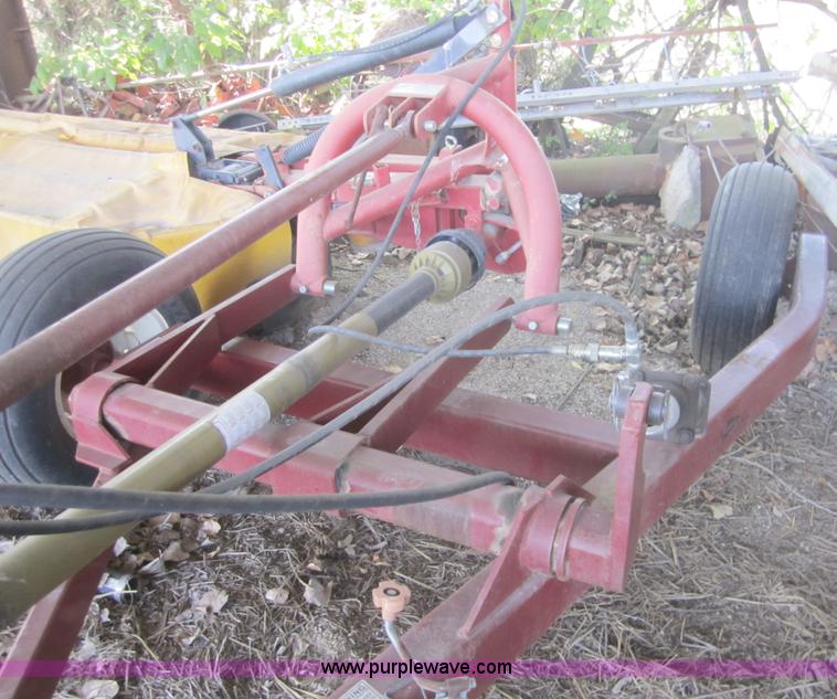 image for item C5069 2001 IMA BFB-7 10' disk mower