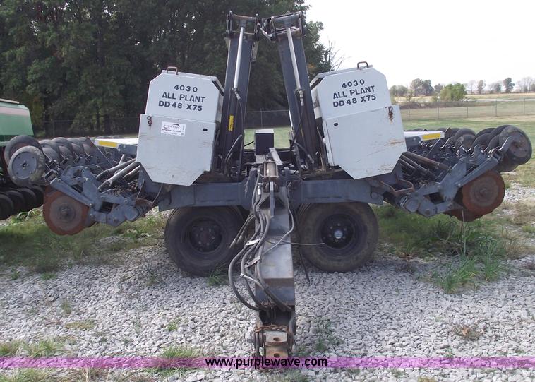 image for item C5654 1999 CrustBuster 4030 30' drill