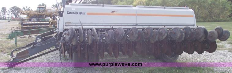 image for item C5654 1999 CrustBuster 4030 30' drill