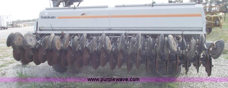 image for item C5654 1999 CrustBuster 4030 30' drill