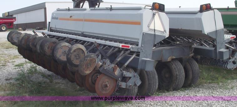 image for item C5654 1999 CrustBuster 4030 30' drill