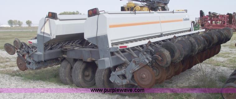 image for item C5654 1999 CrustBuster 4030 30' drill