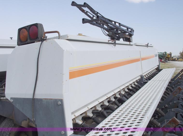 image for item C5654 1999 CrustBuster 4030 30' drill