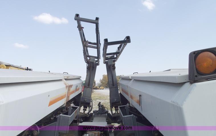 image for item C5654 1999 CrustBuster 4030 30' drill