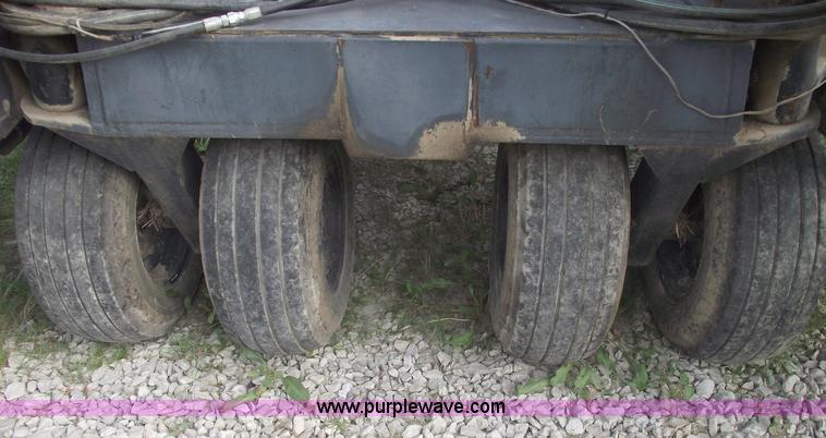 image for item C5654 1999 CrustBuster 4030 30' drill