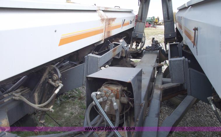 image for item C5654 1999 CrustBuster 4030 30' drill