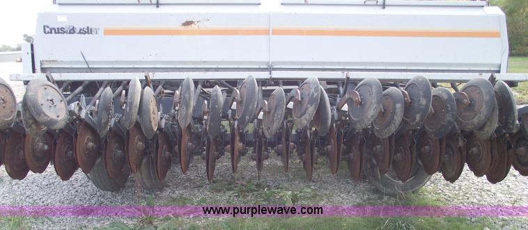 image for item C5654 1999 CrustBuster 4030 30' drill