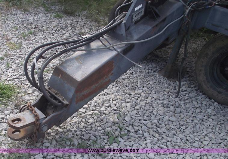 image for item C5654 1999 CrustBuster 4030 30' drill