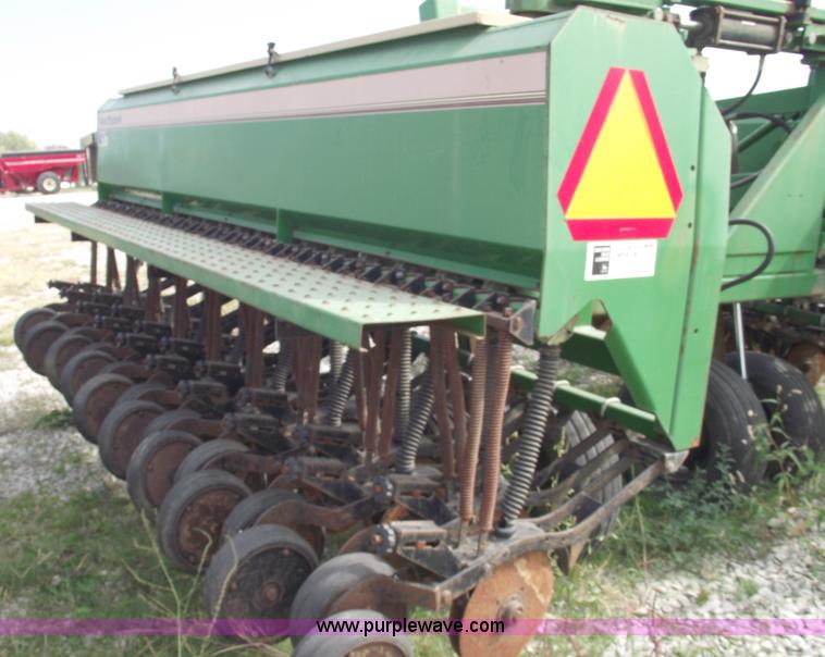 image for item C5655 Great Plains 2SF24 24' drill