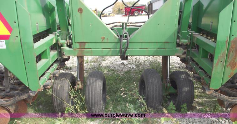 image for item C5655 Great Plains 2SF24 24' drill