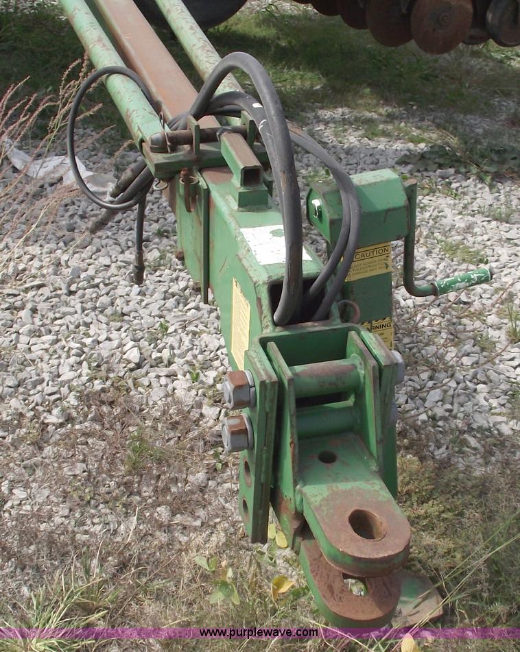 image for item C5655 Great Plains 2SF24 24' drill