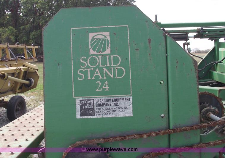 image for item C5655 Great Plains 2SF24 24' drill