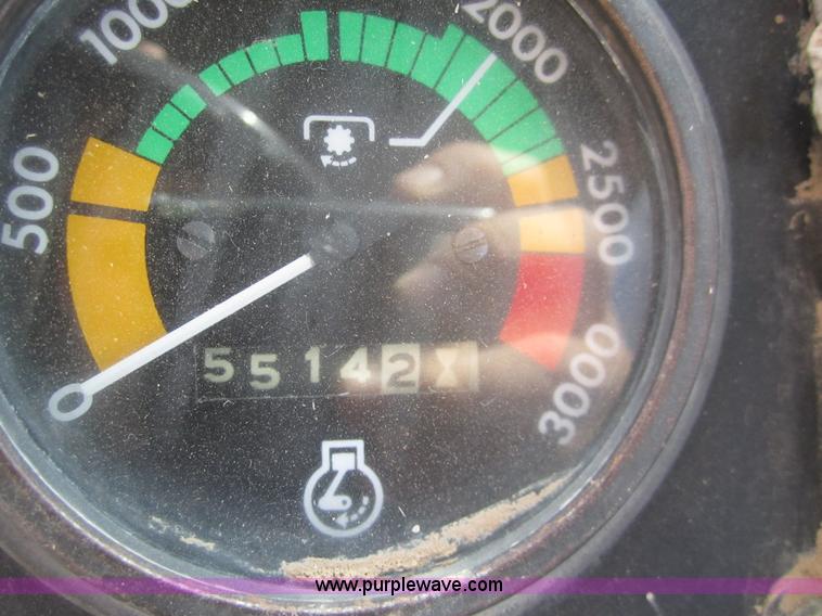 image for item C9858 1974 Case 1370 tractor