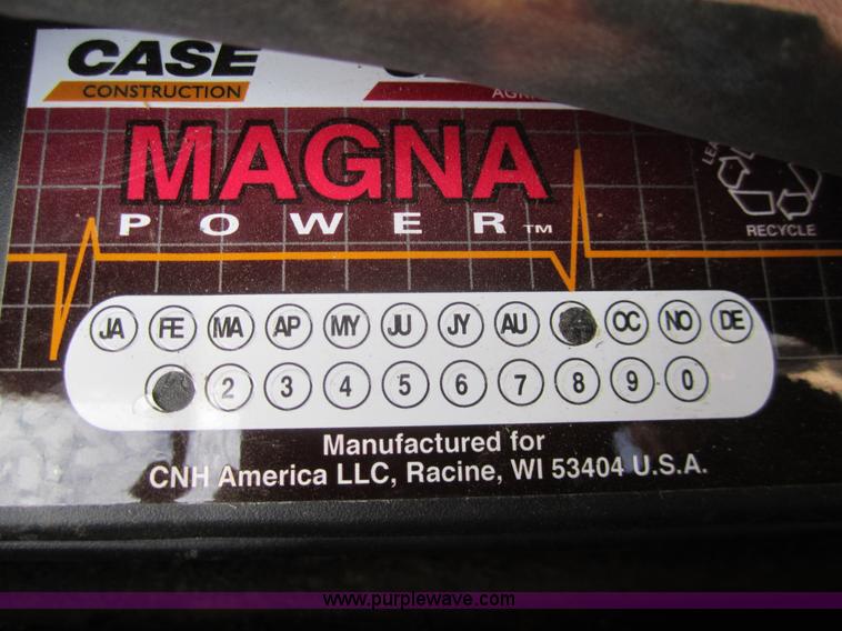 image for item C9858 1974 Case 1370 tractor