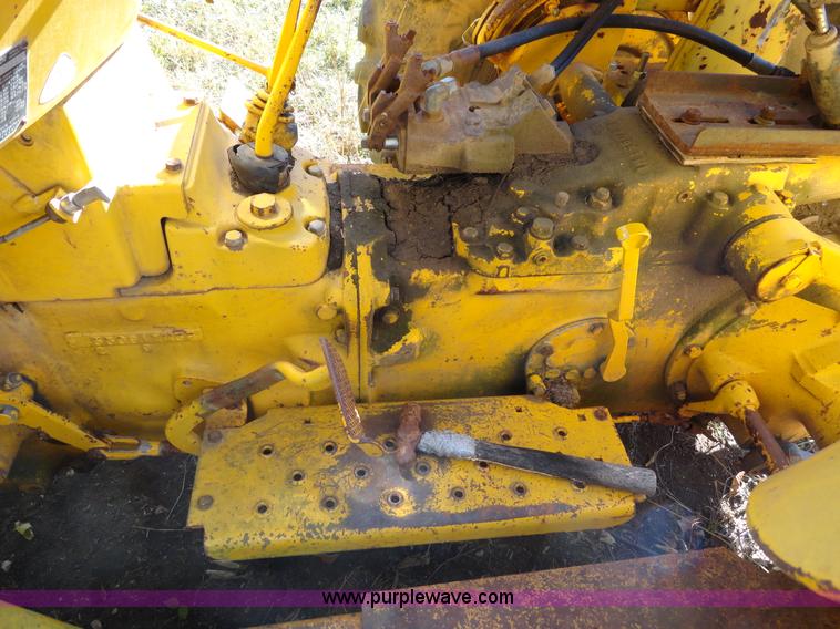 image for item F9370 Massey-Ferguson 20C tractor