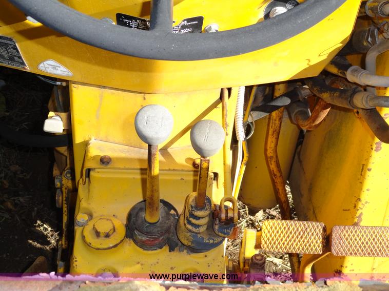 image for item F9370 Massey-Ferguson 20C tractor