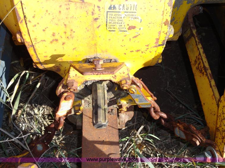 image for item F9370 Massey-Ferguson 20C tractor