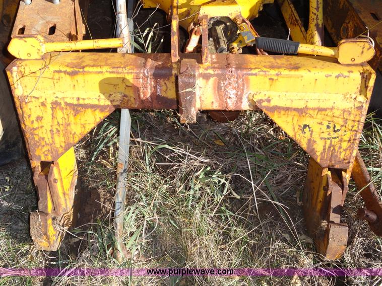 image for item F9370 Massey-Ferguson 20C tractor