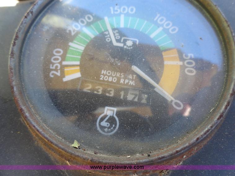 image for item F9370 Massey-Ferguson 20C tractor