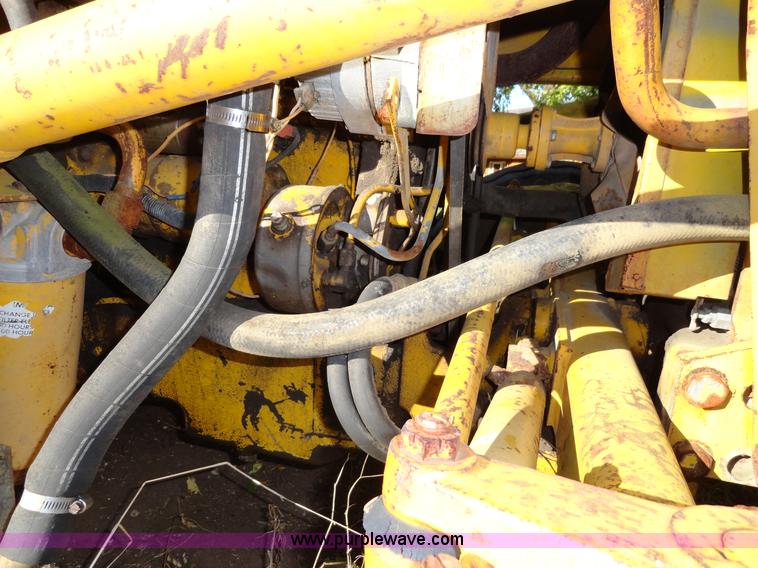 image for item F9370 Massey-Ferguson 20C tractor