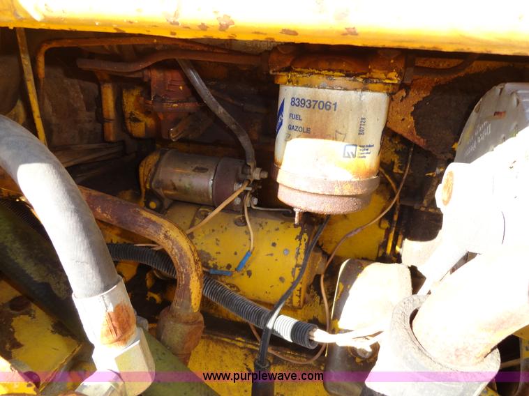 image for item F9370 Massey-Ferguson 20C tractor