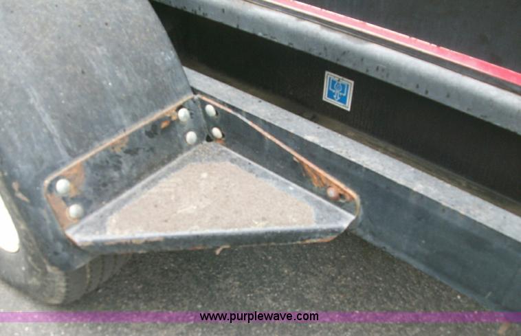 image for item A1455 2002 Olympian Genset XQ30P2 trailer mounted generator