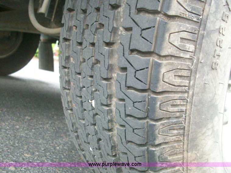 image for item A1455 2002 Olympian Genset XQ30P2 trailer mounted generator