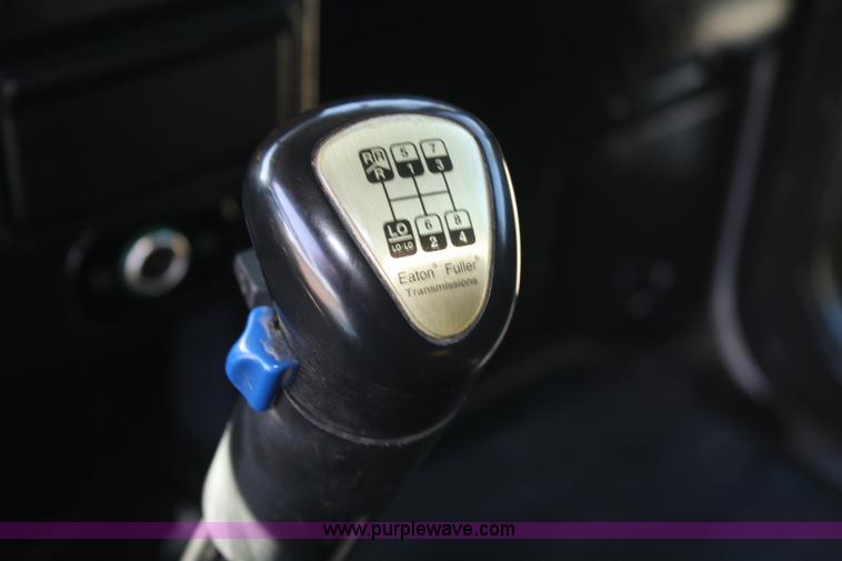 image for item A2458 2000 Peterbilt 378 dump truck