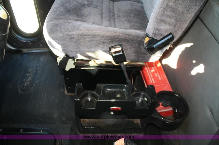 image for item A2458 2000 Peterbilt 378 dump truck