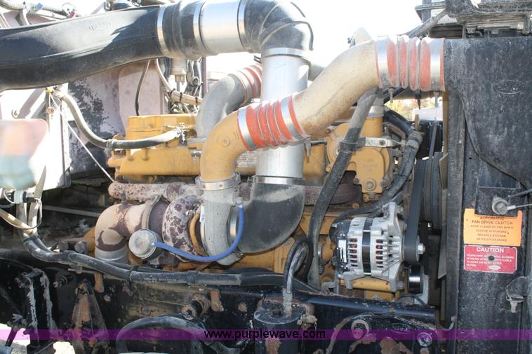 image for item A2458 2000 Peterbilt 378 dump truck