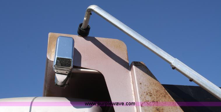 image for item A2458 2000 Peterbilt 378 dump truck