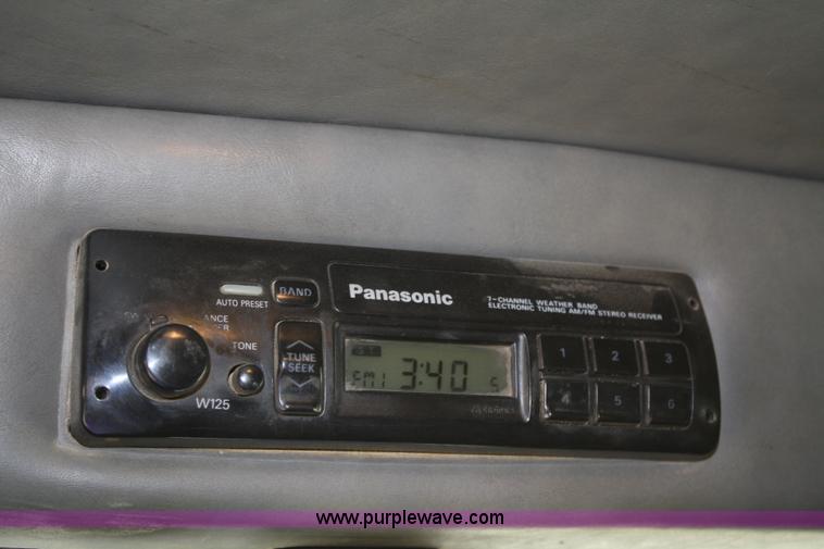 image for item A2459 2000 Peterbilt 378 dump truck