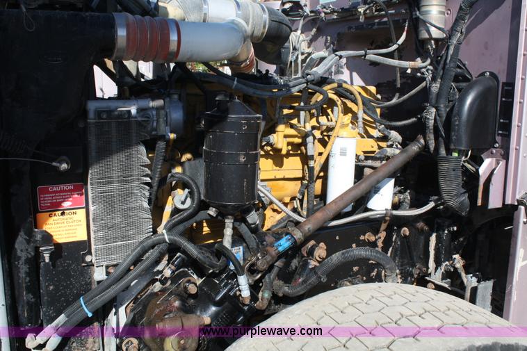 image for item A2459 2000 Peterbilt 378 dump truck