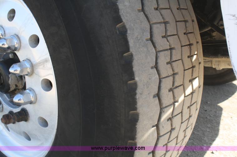 image for item A2459 2000 Peterbilt 378 dump truck