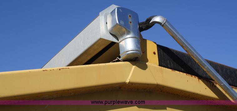 image for item A2461 1997 Load King 2060 belly dump trailer