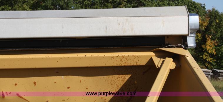 image for item A2461 1997 Load King 2060 belly dump trailer