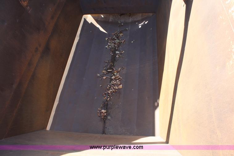 image for item A2462 1997 Load King 2060 belly dump trailer