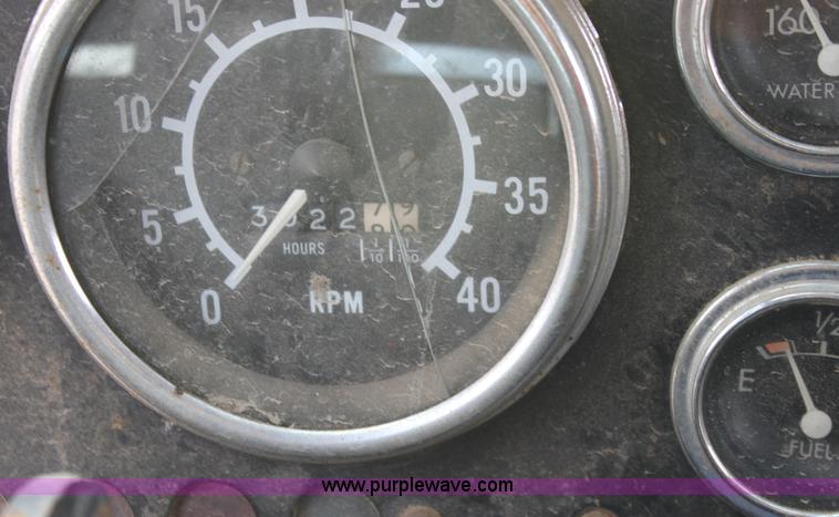 image for item A2837 1987 GMC Brigadier tandem axle dump truck