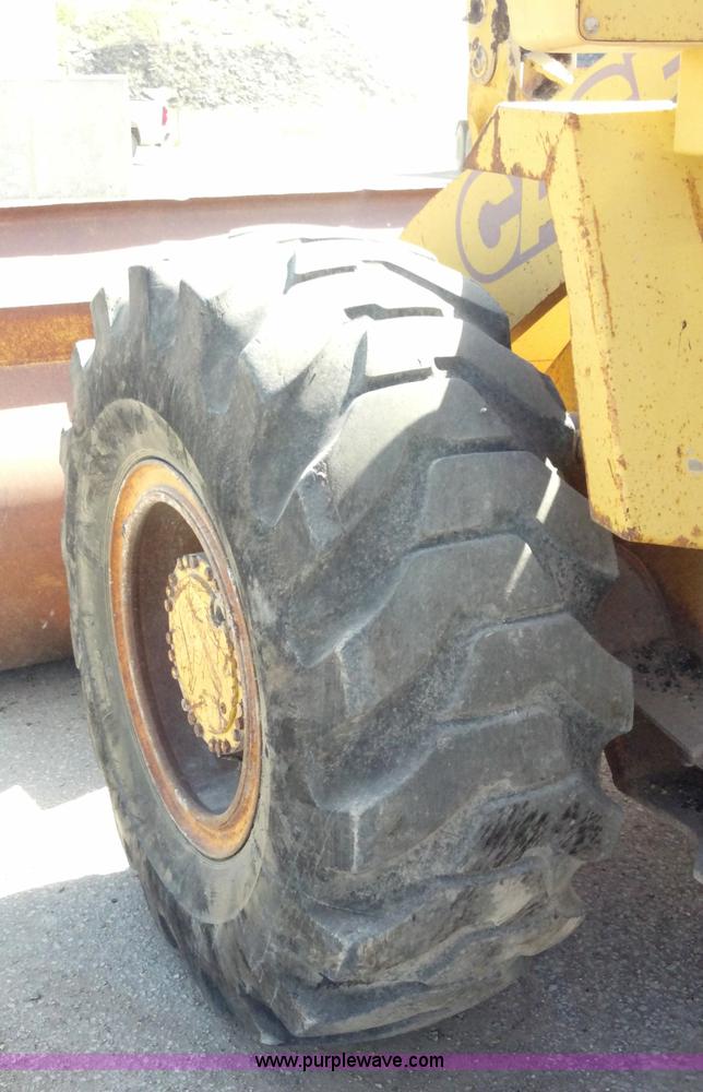 image for item A2902 1992 Case 721B wheel loader