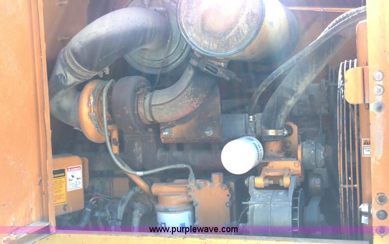 image for item A2902 1992 Case 721B wheel loader