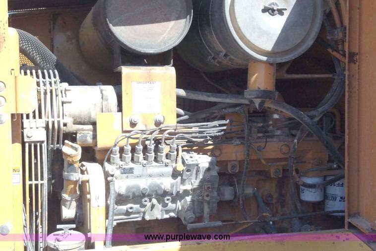 image for item A2902 1992 Case 721B wheel loader