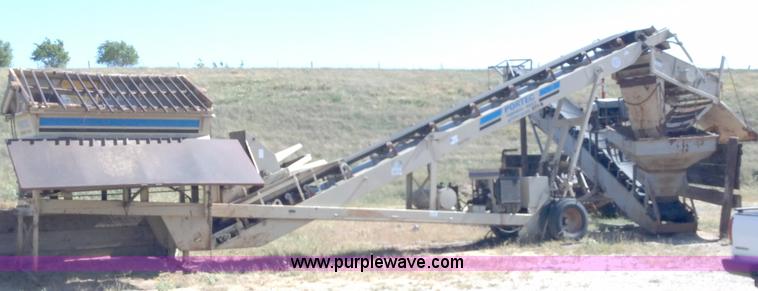 image for item A2903 1996 Portech 271B sand shaker